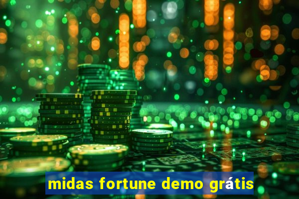 midas fortune demo grátis